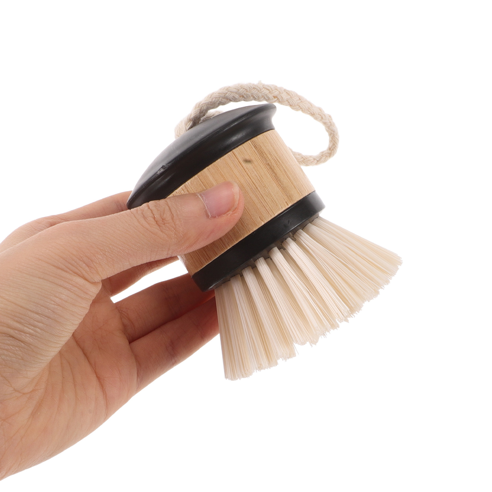 Öko-Bambus-Spülbürste mit robu – Dish Brush Bamboo Bewertung und Preis
