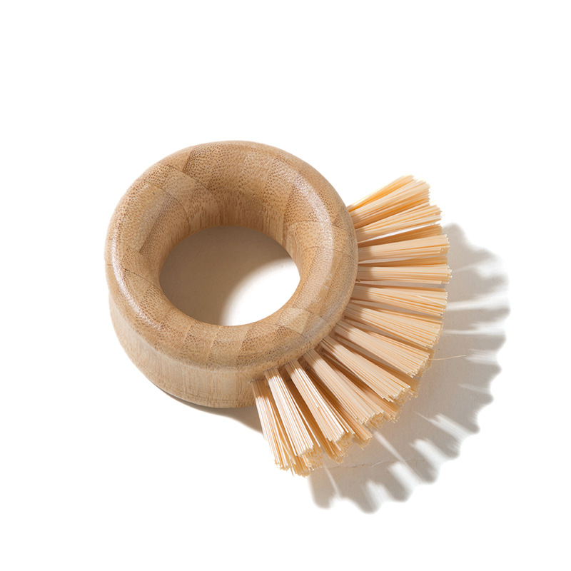 Bambus-Geschirrspülbürsten, Ho – Dish Brush Bamboo Bewertung und Preis
