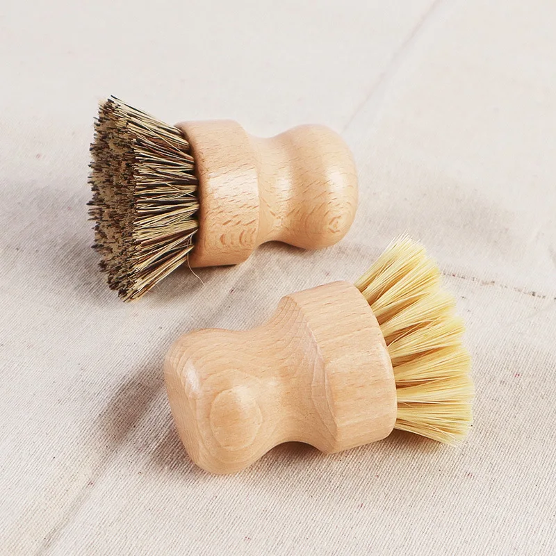 Bambus-Geschirr-Scheuerbürsten – Dish Brush Bamboo Bewertung und Preis