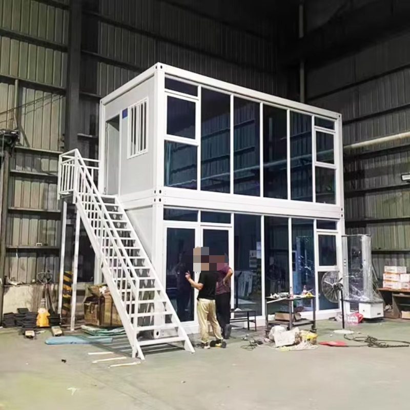Grünes Smart Container-Haus Um – Sustainable Living Is Bewertung und Preis