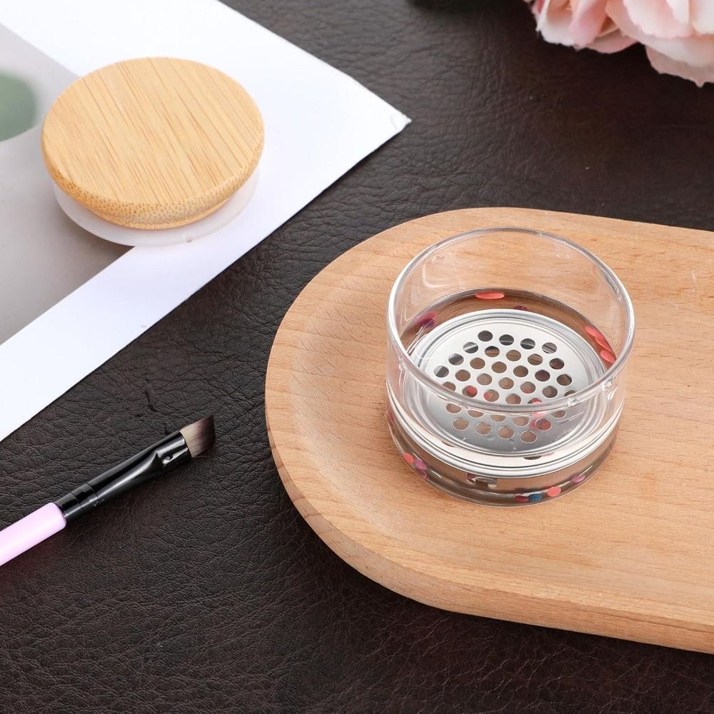 Mit Deckel & Sieb, Nagelkunst- – Dish Brush Bamboo Bewertung und Preis