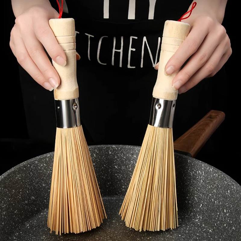 Natürliche Bambus-Topfbürste m – Dish Brush Bamboo Bewertung und Preis