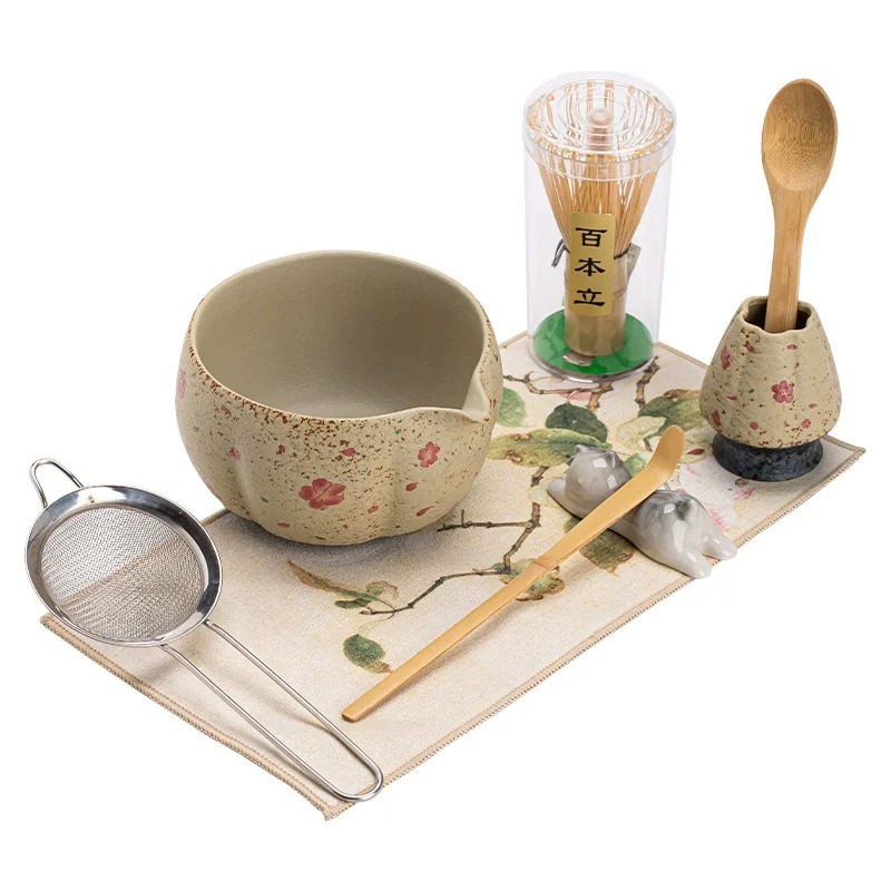 8-teiliges japanisches Feuerst – Dish Brush Bamboo Bewertung und Preis